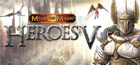 Heroes of Might & Magic V banner