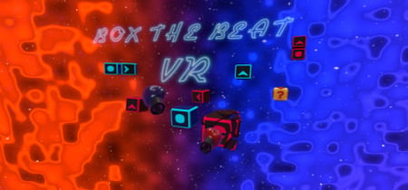 BOX THE BEAT VR banner