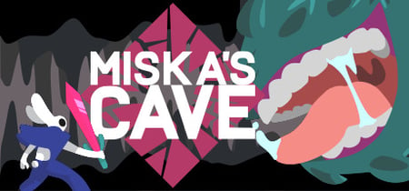 Miska's Cave banner