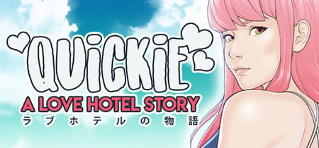 Quickie: A Love Hotel Story banner