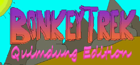 Bonkey Trek Quimdung Edition banner