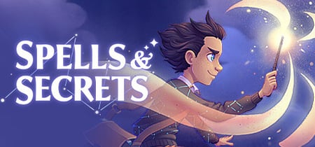Spells & Secrets banner