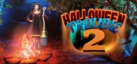 Halloween Trouble 2 banner