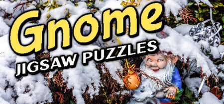 Gnome Jigsaw Puzzles banner