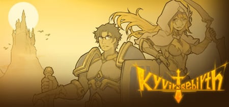 Kyvir: Rebirth banner
