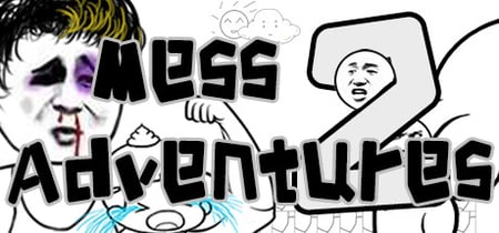 Mess Adventures 2 banner