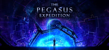 The Pegasus Expedition banner