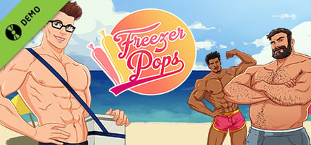 Freezer Pops Demo banner