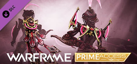 Warframe Octavia Prime Access: Accessories Pack banner
