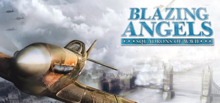 Blazing Angels® Squadrons of WWII banner