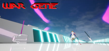 War-Gene banner