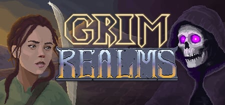Grim Realms banner