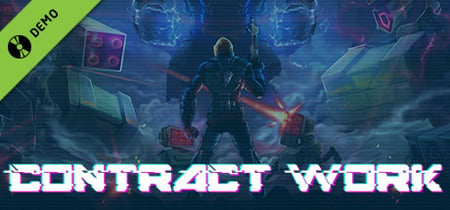 Contract Work Demo banner