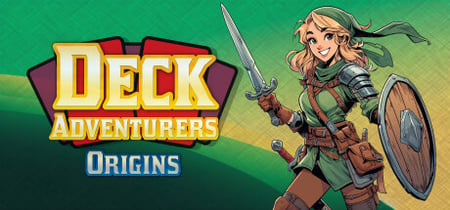 Deck Adventurers - Origins banner
