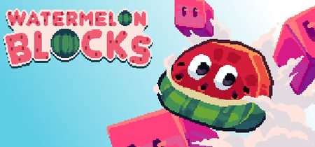 Watermelon Blocks banner