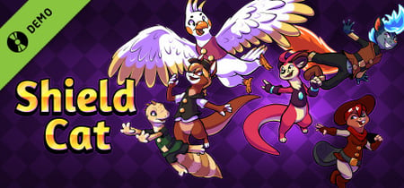 Shield Cat: Chapter 1 Demo banner
