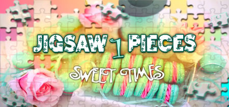 Jigsaw Pieces - Sweet Times banner
