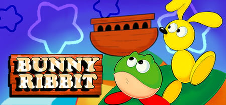 Bunny Ribbit banner