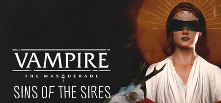 Vampire: The Masquerade — Sins of the Sires banner