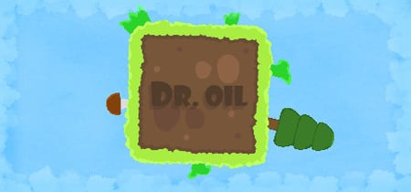 Dr. oil banner