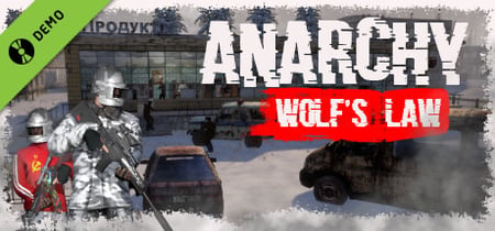 Anarchy: Wolf's law Demo banner