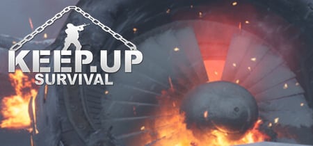 KeepUp Survival banner