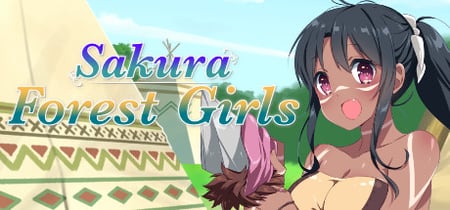 Sakura Forest Girls banner