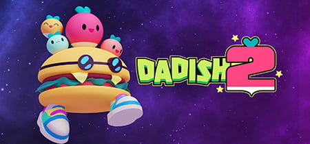Dadish 2 banner