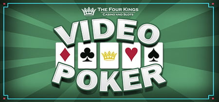 Four Kings: Video Poker banner