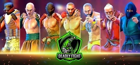 Deadly Fight banner