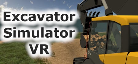 Excavator Simulator VR banner