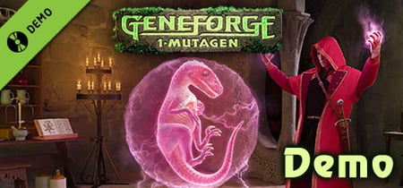 Geneforge 1 - Mutagen Demo banner