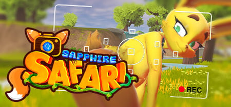 Sapphire Safari banner