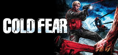 Cold Fear™ banner