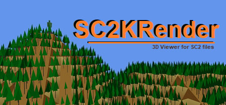 SC2KRender banner