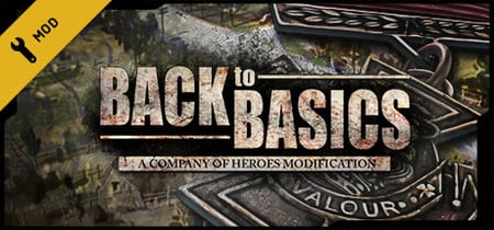 Company of Heroes: Back to Basics banner