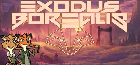 Exodus Borealis banner