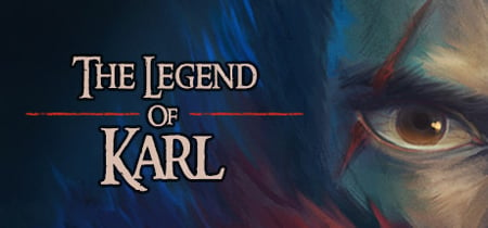 The Legend of Karl banner