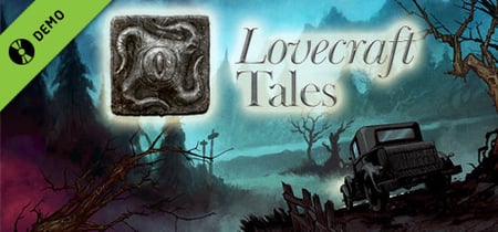 Lovecraft Tales Demo banner