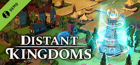 Distant Kingdoms Demo banner