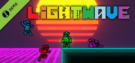 LightWave Demo banner