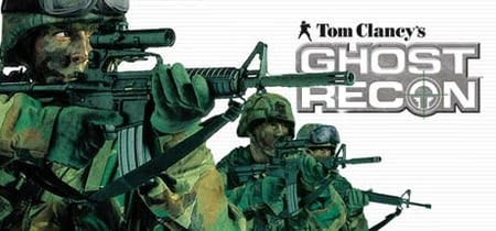 Tom Clancy's Ghost Recon® banner