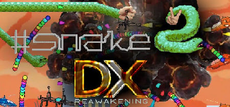 #Snake2 DX: Reawakening banner