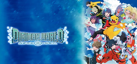 Digimon World: Next Order banner