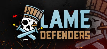 Lame Defenders banner