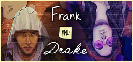 Frank and Drake banner