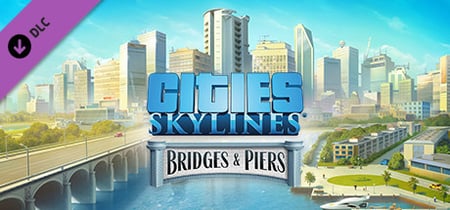 Cities: Skylines - Content Creator Pack: Bridges & Piers banner