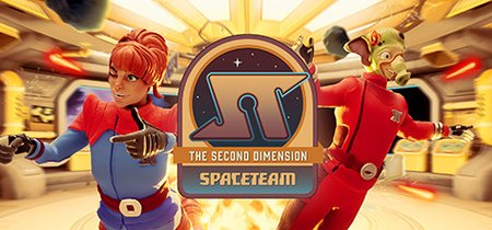 Spaceteam: The Second Dimension banner