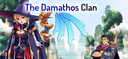 The Damathos Clan banner