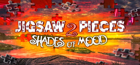 Jigsaw Pieces 2 - Shades of Mood banner